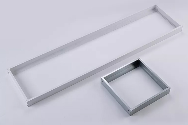 Very Popular Aluminum Profile for Light Box